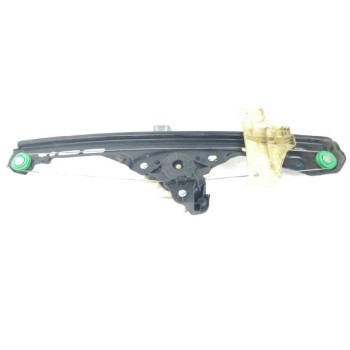 Recambio de elevalunas trasero izquierdo para citroën c4 picasso 1.6 blue-hdi fap referencia OEM IAM 9676172480 9675288380 