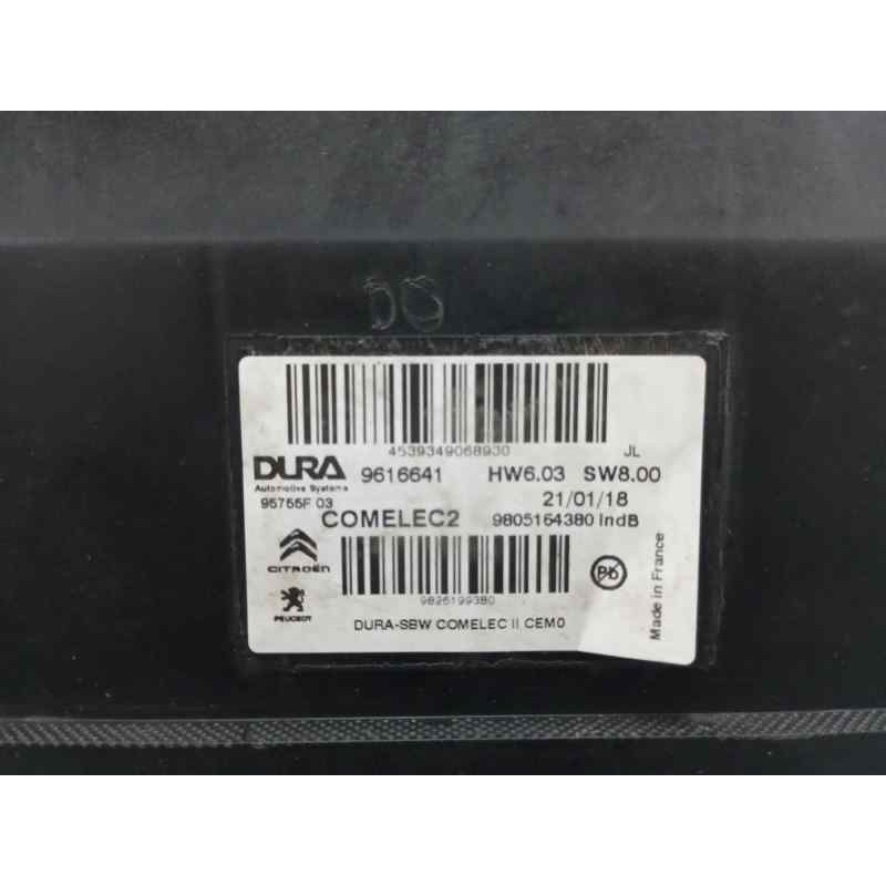 CENTRALITA CAMBIO AUTOMATICO