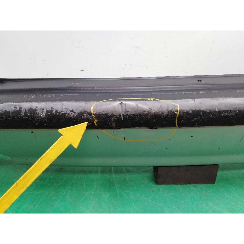 PARAGOLPES TRASERO