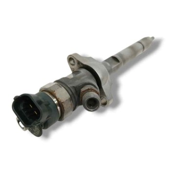 Recambio de inyector para citroën c4 berlina 1.6 16v hdi referencia OEM IAM 0445110311  