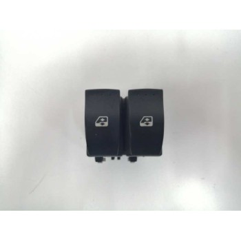 MANDO ELEVALUNAS DELANTERO IZQUIERDO 315050A ENCHUFE MARRON 