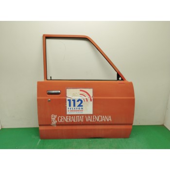 Recambio de puerta delantera derecha para nissan patrol (k/w260) 2.7 turbodiesel referencia OEM IAM  OBSERVAR FOTOS 