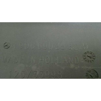 Recambio de moldura para volkswagen crafter combi (2e) 2.5 tdi dpf referencia OEM IAM A9066903562  