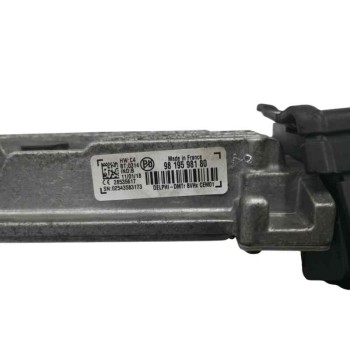 Recambio de modulo electronico para citroën c4 picasso 1.2 12v e-thp / puretech referencia OEM IAM 9819598180 STAR STOP 