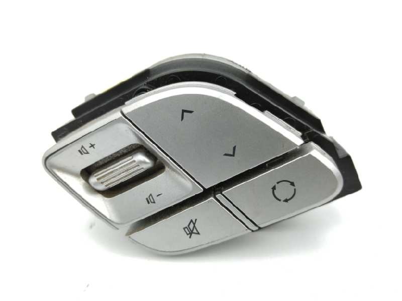 Recambio de mando volante para hyundai h350 kasten 2.5 crdi cat referencia OEM IAM 77329C1000  