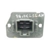 Recambio de resistencia calefaccion para hyundai h350 kasten 2.5 crdi cat referencia OEM IAM   