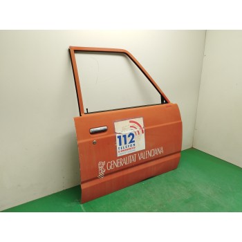 Recambio de puerta delantera derecha para nissan patrol (k/w260) 2.7 turbodiesel referencia OEM IAM  OBSERVAR FOTOS 