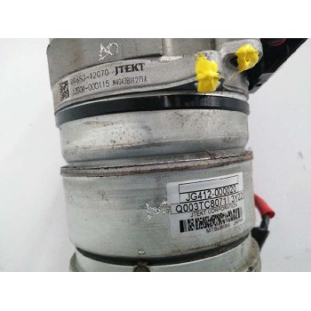 Recambio de columna direccion para toyota auris touring sports (e18) 1.8 16v cat (híbrido) referencia OEM IAM 4525002D50 JG41200