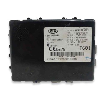 MODULO ELECTRONICO 954001Y601 497878A001 