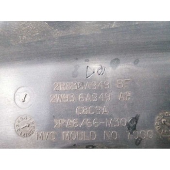 Recambio de tapa motor para jaguar xj 4.2 v8 32v cat referencia OEM IAM 2W936A949AF  