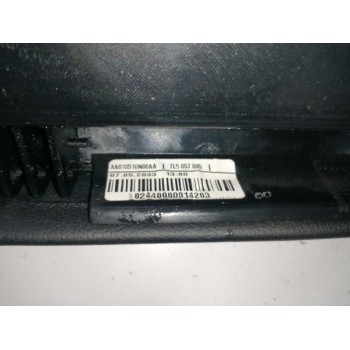 Recambio de guantera para porsche cayenne (typ 9pa) 4.5 v8 cat referencia OEM IAM 7L5857095 SOLO LA TAPA 