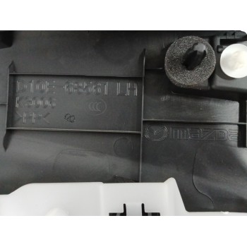 Recambio de guarnecido puerta trasera izquierda para mazda cx-3 (dk) 2.0 skyactiv-g referencia OEM IAM D10E68561  