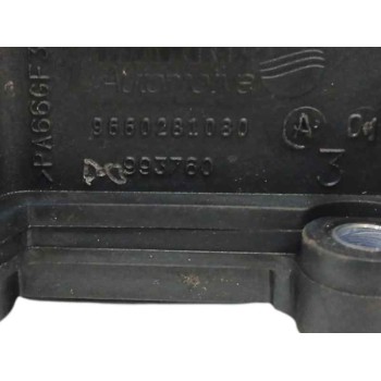 Recambio de tapa balancines para citroën c4 berlina 1.6 16v hdi referencia OEM IAM 9660281080  