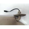Recambio de parasol derecho para chrysler pt cruiser (pt) 2.2 crd cat referencia OEM IAM   