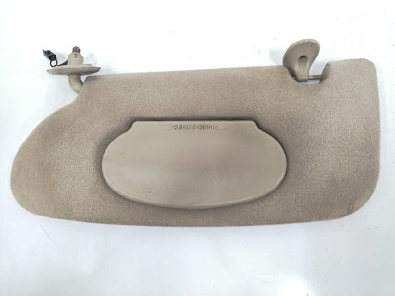 Recambio de parasol izquierdo para chrysler pt cruiser (pt) 2.2 crd cat referencia OEM IAM   