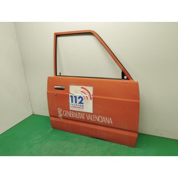 Recambio de puerta delantera derecha para nissan patrol (k/w260) 2.7 turbodiesel referencia OEM IAM  OBSERVAR FOTOS 