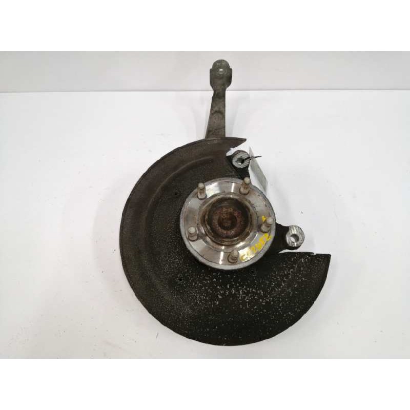 Recambio de mangueta delantera izquierda para jaguar xj 4.2 v8 32v cat referencia OEM IAM 2W933K186AD  