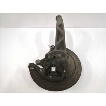 Recambio de mangueta delantera izquierda para jaguar xj 4.2 v8 32v cat referencia OEM IAM 2W933K186AD  