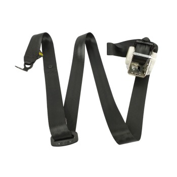 Recambio de cinturon seguridad trasero derecho para ford focus lim. trend + referencia OEM IAM BM51611B68AH  