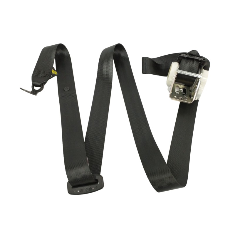 Recambio de cinturon seguridad trasero derecho para ford focus lim. trend + referencia OEM IAM BM51611B68AH  