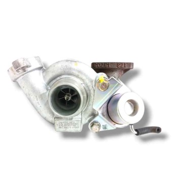 Recambio de turbocompresor para citroën c4 berlina 1.6 16v hdi referencia OEM IAM 9685293080 TD025S206T4 
