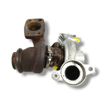 Recambio de turbocompresor para citroën c4 berlina 1.6 16v hdi referencia OEM IAM 9685293080 TD025S206T4 