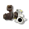 Recambio de turbocompresor para citroën c4 berlina 1.6 16v hdi referencia OEM IAM 9685293080 TD025S206T4 