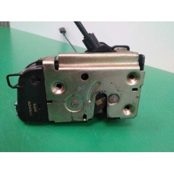 Recambio de cerradura puerta trasera derecha para renault espace iv (jk0) expression referencia OEM IAM 017959Z98  