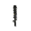 Recambio de amortiguador delantero izquierdo para nissan micra iv (k13k, k13kk) 1.2 referencia OEM IAM 543031HA3A  