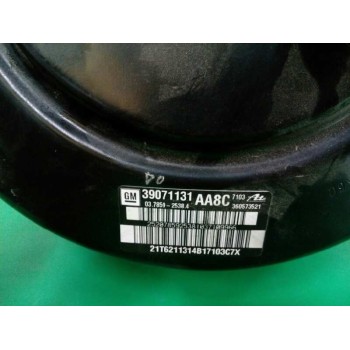 Recambio de servofreno para opel astra j lim. 4türig business referencia OEM IAM 39071131 03785925384 