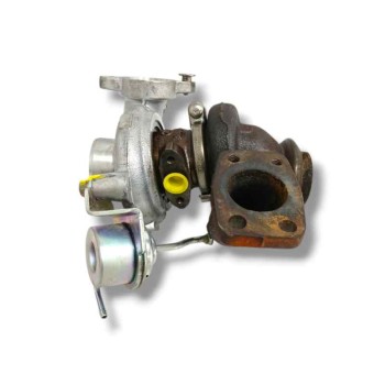 Recambio de turbocompresor para citroën c4 berlina 1.6 16v hdi referencia OEM IAM 9685293080 TD025S206T4 
