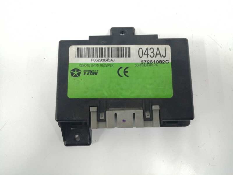 Recambio de centralita cierre para chrysler pt cruiser (pt) 2.2 crd cat referencia OEM IAM P05293043AJ  