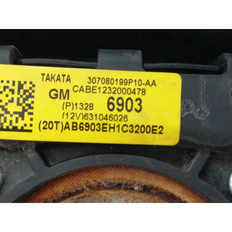 AIRBAG DELANTERO IZQUIERDO