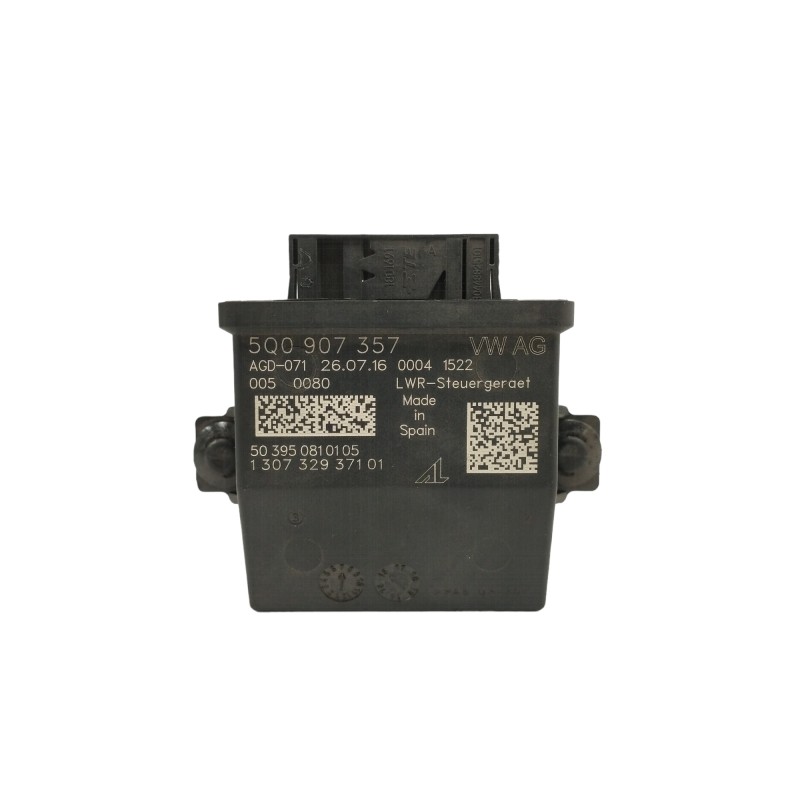 Recambio de modulo electronico para volkswagen passat lim. (3g2) 2.0 tdi referencia OEM IAM 5Q0907357 REGULACION ALCANCE DE LUCE