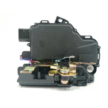Recambio de cerradura puerta delantera izquierda para volkswagen golf iv berlina (1j1) referencia OEM IAM 3B1837015A  