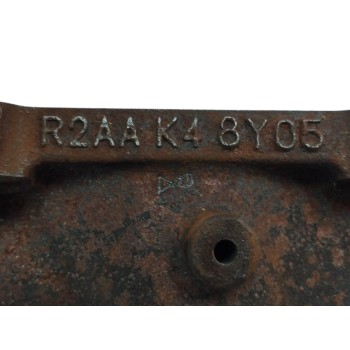 Recambio de colector escape para mazda 6 lim. (gh) 2.2 turbodiesel cat referencia OEM IAM R2AAK48Y05  