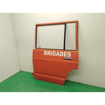 Recambio de puerta trasera izquierda para nissan patrol (k/w260) 2.7 turbodiesel referencia OEM IAM   