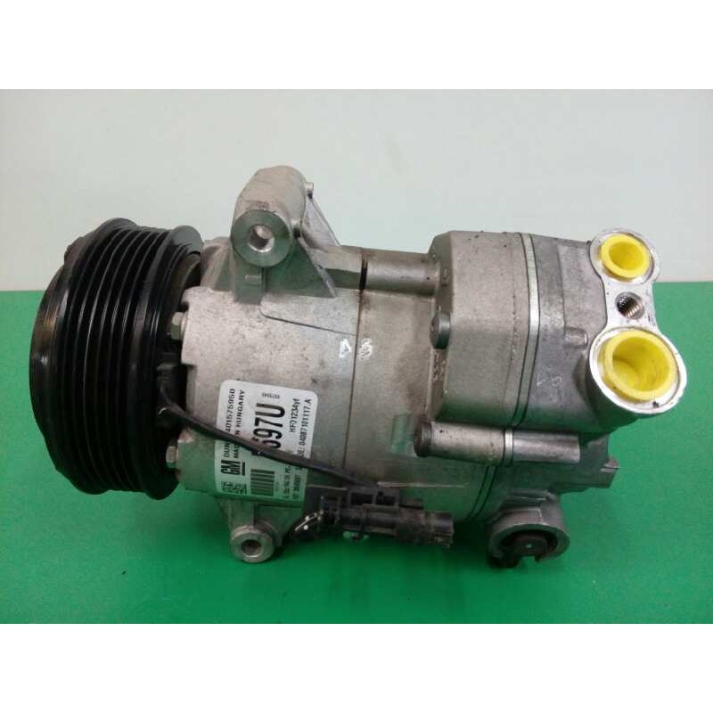 Recambio de compresor aire acondicionado para opel astra j lim. 4türig business referencia OEM IAM 401575950  