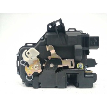 Recambio de cerradura puerta delantera izquierda para volkswagen golf iv berlina (1j1) referencia OEM IAM 3B1837015A  