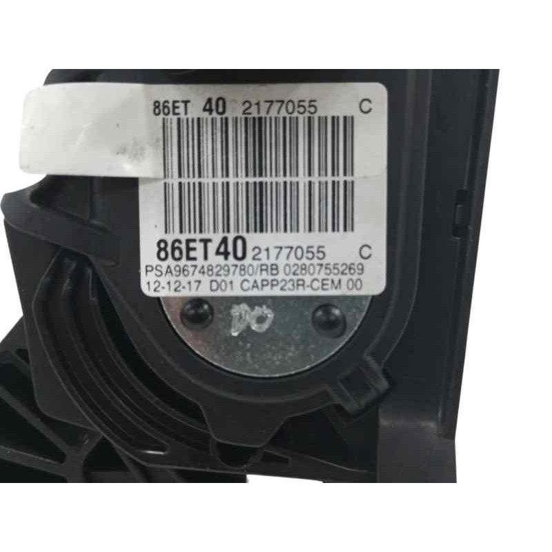 POTENCIOMETRO PEDAL 86ET40