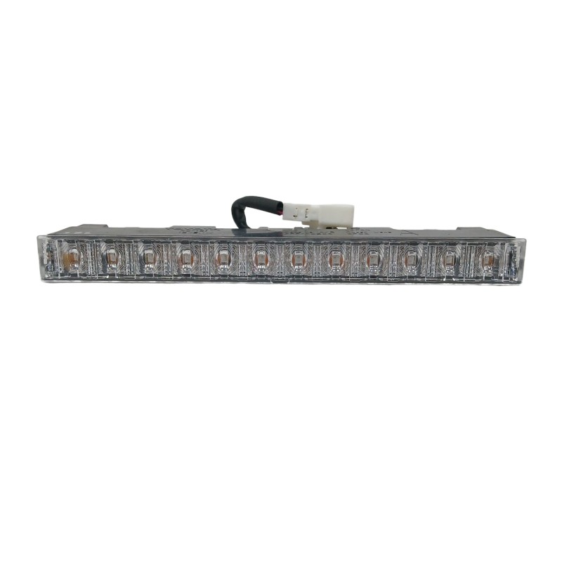 Recambio de luz central de freno para mazda 2 hatchback (kb) 1.5 hybrid (kbac3x) referencia OEM IAM   