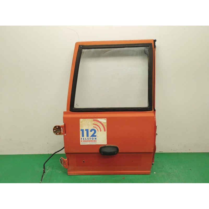 Recambio de porton trasero izquierdo para nissan patrol (k/w260) 2.7 turbodiesel referencia OEM IAM   