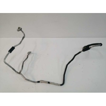 Recambio de tubos aire acondicionado para porsche cayenne (typ 9pa) 4.5 v8 cat referencia OEM IAM 7L0820750D  