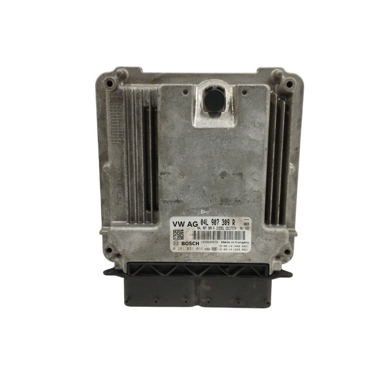 Recambio de centralita motor uce para volkswagen passat lim. (3g2) 2.0 tdi referencia OEM IAM 04L907309R 0281031066 