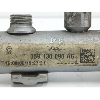 Recambio de rampa inyectora para audi a6 c6 (4f2) 3.0 tdi quattro referencia OEM IAM 059130090AG  