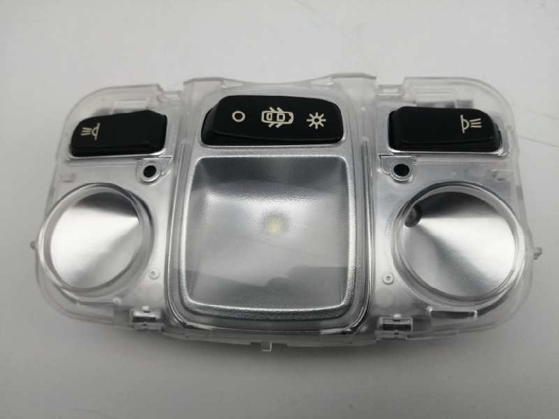 Recambio de luz interior para peugeot 3008 gt line referencia OEM IAM 96781446ZD Recambio de luz interior para peugeot 3008 gt line referencia OEM IAM 96781446ZD
