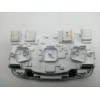 Recambio de luz interior para peugeot 3008 gt line referencia OEM IAM 96781446ZD  