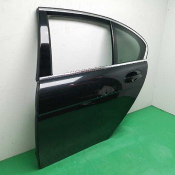 Recambio de puerta trasera izquierda para bmw serie 7 (e65/e66) 4.0 v8 cat referencia OEM IAM 41517202083  