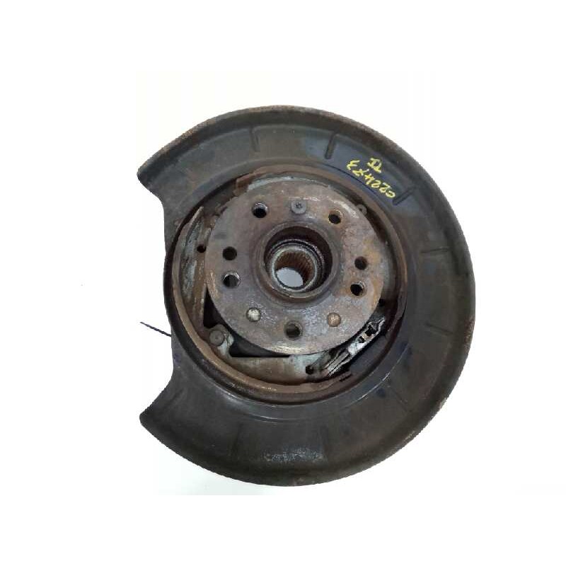 Recambio de mangueta trasera derecha para mercedes-benz clase r (w251) 3.0 cdi cat referencia OEM IAM A1643501408  