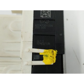 Recambio de cerradura puerta trasera izquierda para mercedes-benz clase e (w212) familiar 250 cdi blueefficiency (212.203) refer